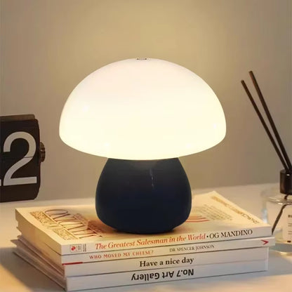 cozy lighting, mood lights, ambient lighting, bedroom lighting, desk lighting, desk setup lighting, gaming room lights, aesthetic room lights, LED lights, LED mood lamp, warm light lamp, soft glow lighting, dimmable lamp, touch bedside lamp, bedside lamp,