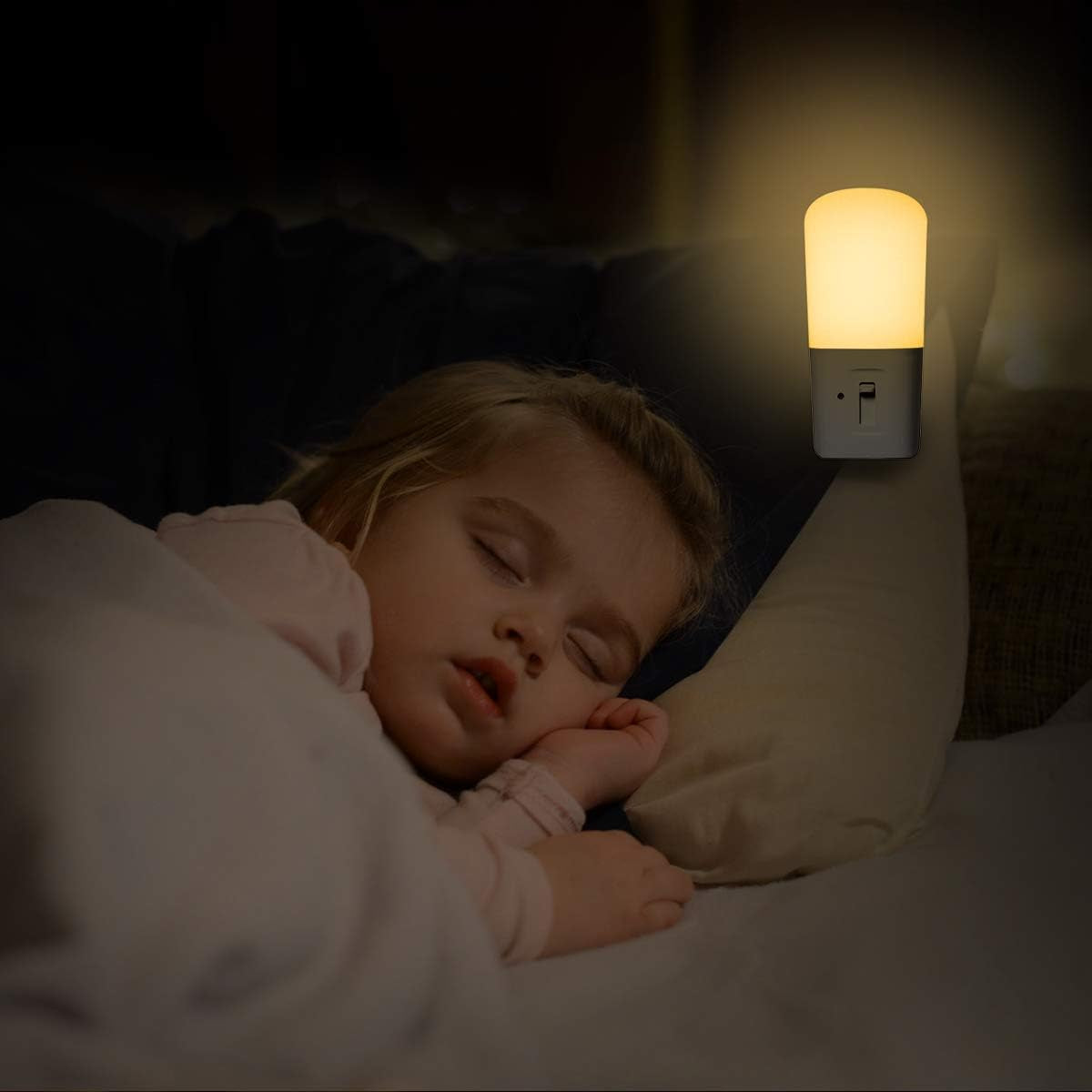 cozy lighting, mood lights, ambient lighting, bedroom lighting, desk lighting, desk setup lighting, gaming room lights, aesthetic room lights, LED lights, LED mood lamp, warm light lamp, soft glow lighting, dimmable lamp, touch bedside lamp, bedside lamp,