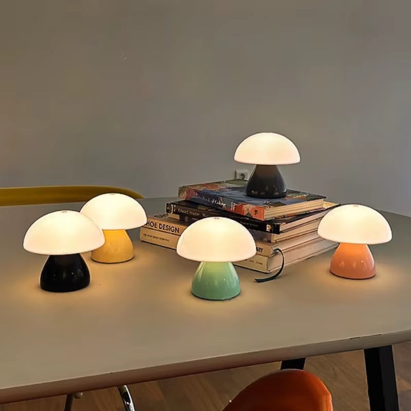cozy lighting, mood lights, ambient lighting, bedroom lighting, desk lighting, desk setup lighting, gaming room lights, aesthetic room lights, LED lights, LED mood lamp, warm light lamp, soft glow lighting, dimmable lamp, touch bedside lamp, bedside lamp,