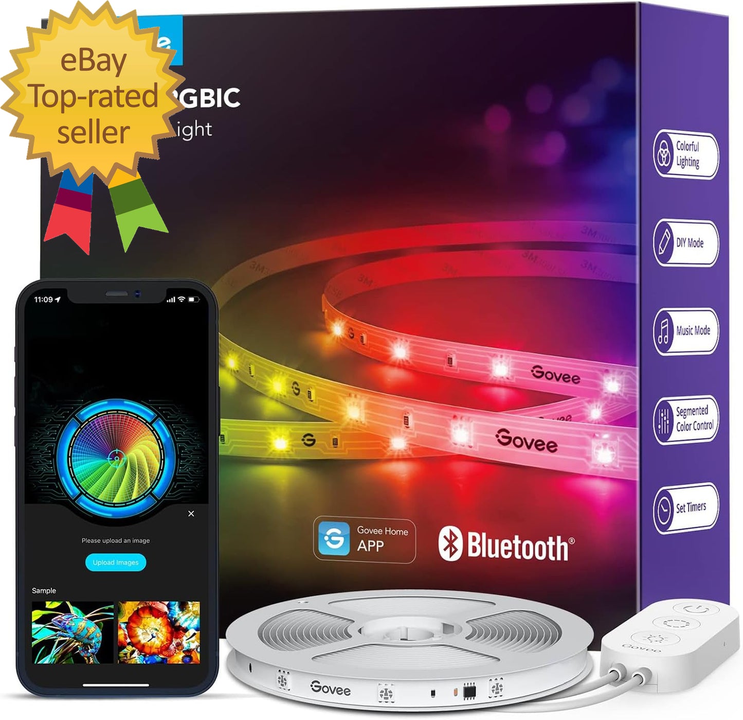 cozy lighting, mood lights, ambient lighting, bedroom lighting, desk lighting, desk setup lighting, gaming room lights, aesthetic room lights, LED lights, LED mood lamp, warm light lamp, soft glow lighting, dimmable lamp, touch bedside lamp, bedside lamp,