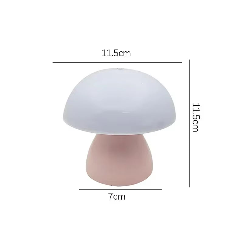 cozy lighting, mood lights, ambient lighting, bedroom lighting, desk lighting, desk setup lighting, gaming room lights, aesthetic room lights, LED lights, LED mood lamp, warm light lamp, soft glow lighting, dimmable lamp, touch bedside lamp, bedside lamp,