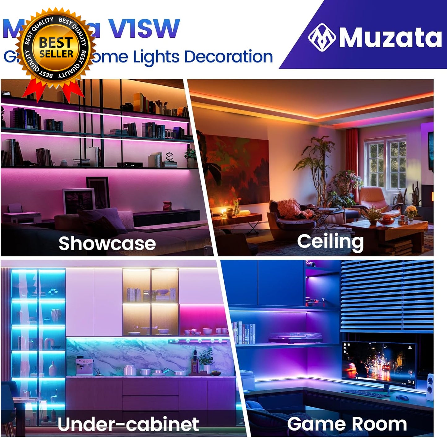 cozy lighting, mood lights, ambient lighting, bedroom lighting, desk lighting, desk setup lighting, gaming room lights, aesthetic room lights, LED lights, LED mood lamp, warm light lamp, soft glow lighting, dimmable lamp, touch bedside lamp, bedside lamp,