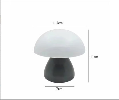 cozy lighting, mood lights, ambient lighting, bedroom lighting, desk lighting, desk setup lighting, gaming room lights, aesthetic room lights, LED lights, LED mood lamp, warm light lamp, soft glow lighting, dimmable lamp, touch bedside lamp, bedside lamp,
